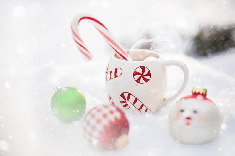 Hand-Painted Mugs