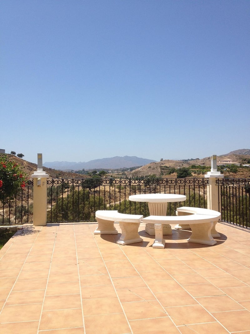 Patio Refurbish